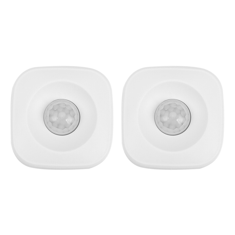Smart Zigbee Pir Motion Sensor Support Tuya Smart Life App Ifttt 4712751221608