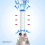 10Pcs Shower Filter for Hard Water - High Output Shower Water Filter 4