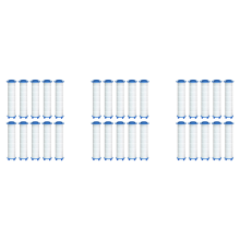 10Pcs Shower Filter for Hard Water - High Output Shower Water Filter