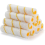 11 Piece 6 Inch Foam Roller Brushes Kit 6