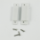 Magnetic Sensor Home Door Window Entry Warning Alarm Switch 3