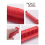 7 Inch Empaistic Pattern Roller + 2 PCS Wood Graining Painting Tool 7