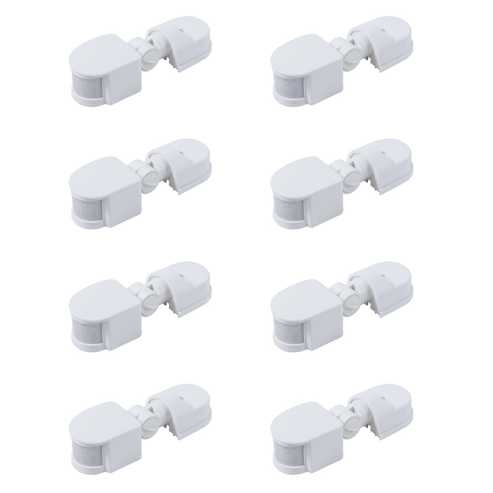 Infrared Motion Sensor Ac110v-240V Adjustable Sensor Switch 4712751221431