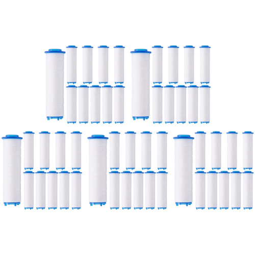 10Pcs Shower Filter for Hard Water - High Output Shower Water Filter