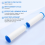 10Pcs Shower Filter for Hard Water - High Output Shower Water Filter 6