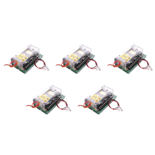 DC 12V 5A UPS Fuction Door Access Control Power Supply Use