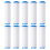 10Pcs Shower Filter for Hard Water - High Output Shower Water Filter 3