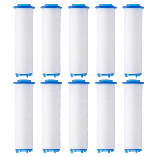 10Pcs Shower Filter for Hard Water - High Output Shower Water Filter 2