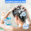 10Pcs Shower Filter for Hard Water - High Output Shower Water Filter 4