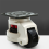 Rubber Foot 40F Foot Level Equipment 60 Kg Load Capacity Wheel 7