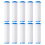 10Pcs Shower Filter for Hard Water - High Output Shower Water Filter 3