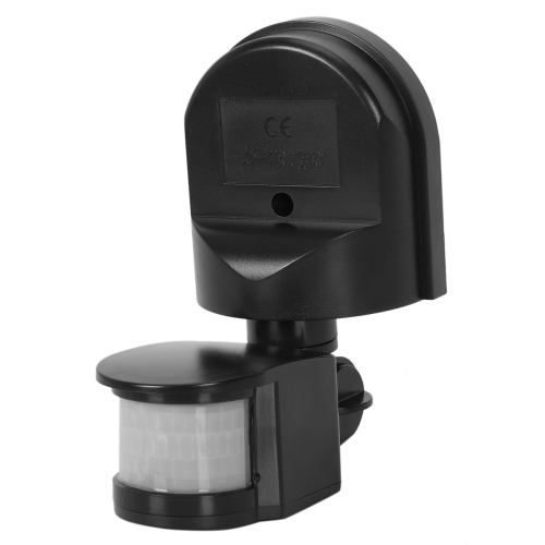 Ac110V-240V Pir Motion Sensor Switch Wall Light Lamp 180 Degree 1