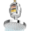 Shower Head and Hard Water Filter,Removes Chlorine&Harmful Substances 5