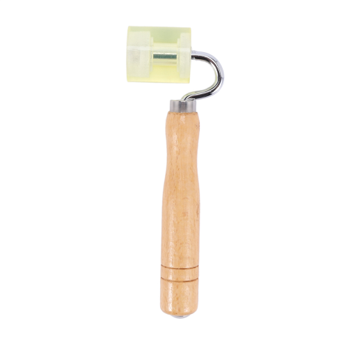 Rubber Seam Wallpaper Roller Sound Heat Insulation for Processing 1