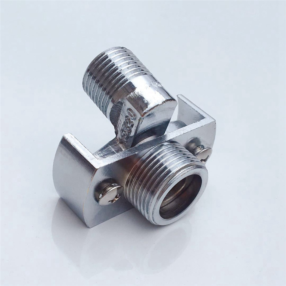 Head Angled Curved Foot Eccentric Screw Corner Faucet Accessor A 4712751223305