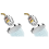 Shower Head and Hard Water Filter,Removes Chlorine&Harmful Substances 1
