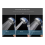 3-Speed Water Outlet Mode High Quality PP Shower Head Filter Shower 2