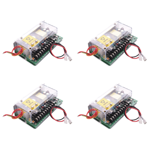 DC 12V 5A UPS Fuction Door Access Control Power Supply Use