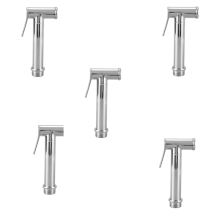 Toilet Bidet Sprayer Set Kit Handheld Hand Bidet Faucet Bath Tap