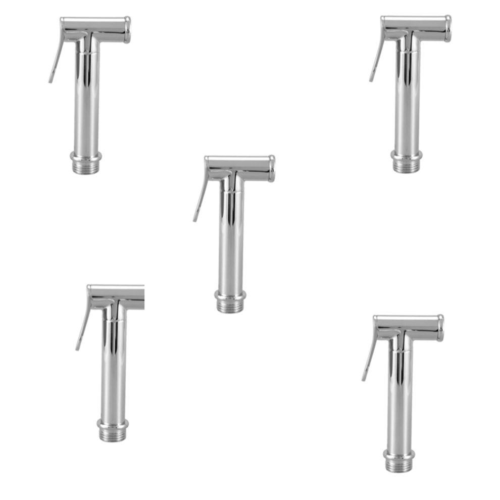 Toilet Bidet Sprayer Set Kit Handheld Hand Bidet Faucet Bath Tap 4712751223459