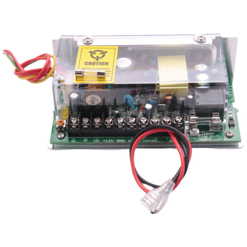 DC 12V 5A UPS Fuction Door Access Control Power Supply Use 1