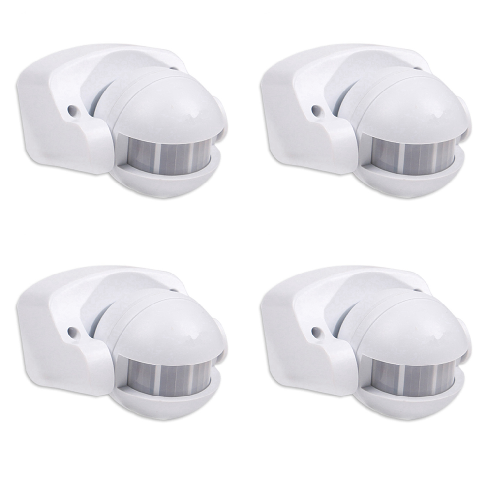 Infrared Motion Sensor Ac110v-220V For Indoor And Outdoor Scenarios 4712751221400