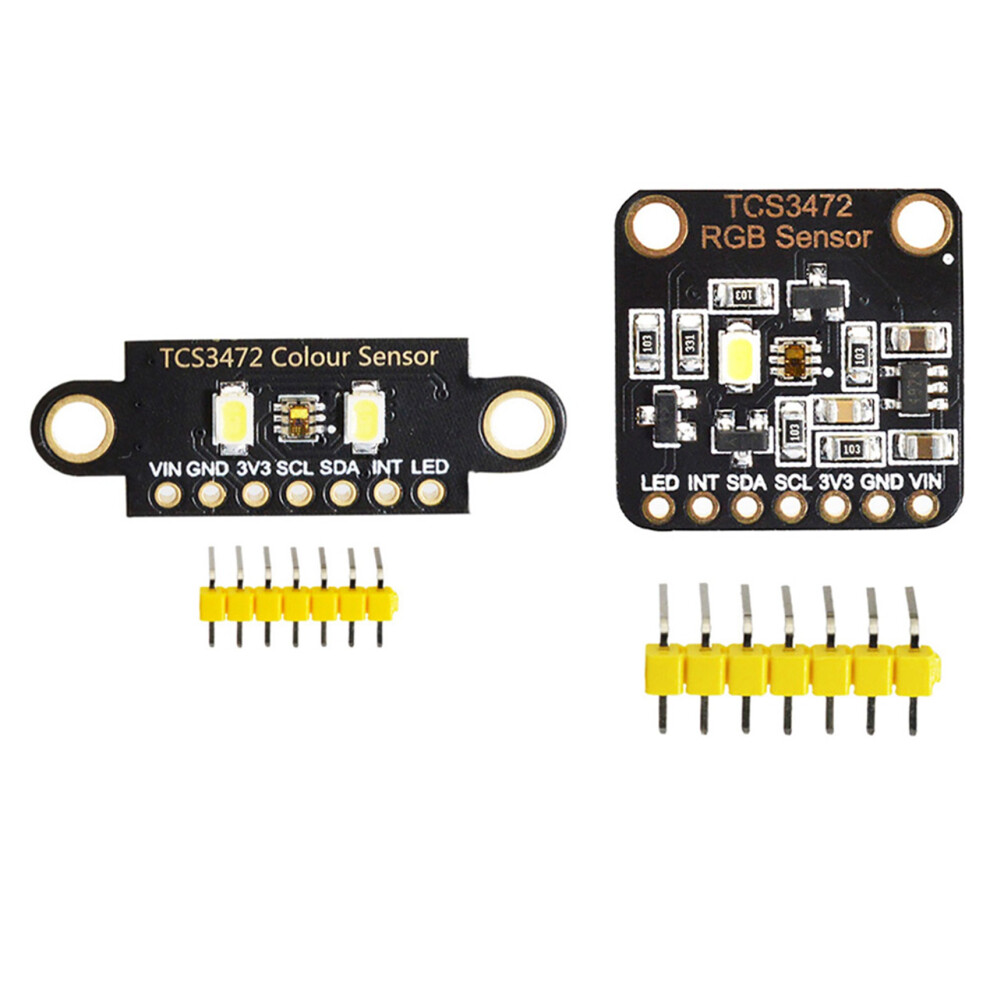 Tcs230 Tcs3200 Bright Light Sensor Rgb For Stm32 Dc 3.3/5V 4712751260454