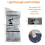 20Pcs Disposable Urinal Bags,700ML Emergency Mini Toilet 4