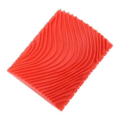 4PCS Wood Graining Tool Set Wood Graining Wall Paint for Wall DIY 1