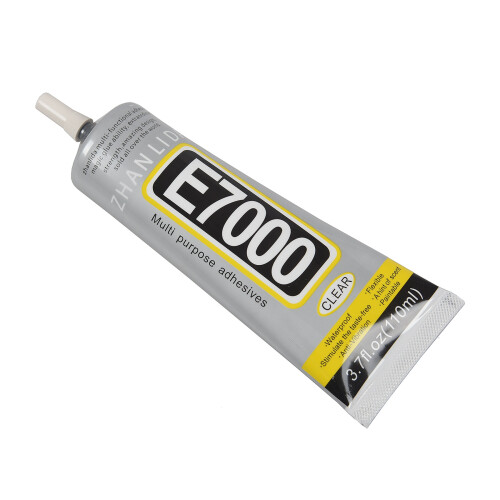 electronic plastic metal E7000 crafts jewelry glue 110ml 2