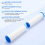 10Pcs Shower Filter for Hard Water - High Output Shower Water Filter 5