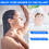 10Pcs Shower Filter for Hard Water - High Output Shower Water Filter 4