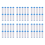 10Pcs Shower Filter for Hard Water - High Output Shower Water Filter 1