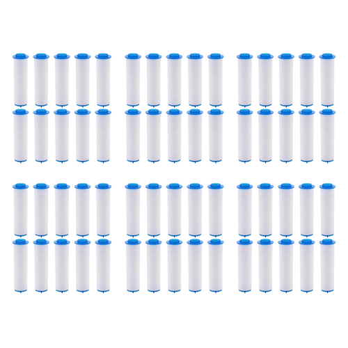 10Pcs Shower Filter for Hard Water - High Output Shower Water Filter