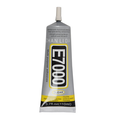 electronic plastic metal E7000 crafts jewelry glue 110ml 2