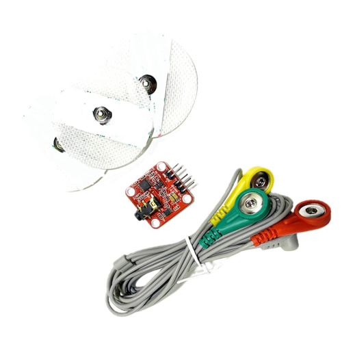 Muscle Signal Sensor Sensor Controller Detects Muscle Activity 2