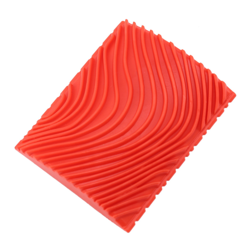 4PCS Wood Graining Tool Set Wood Graining Wall Paint for Wall DIY 1