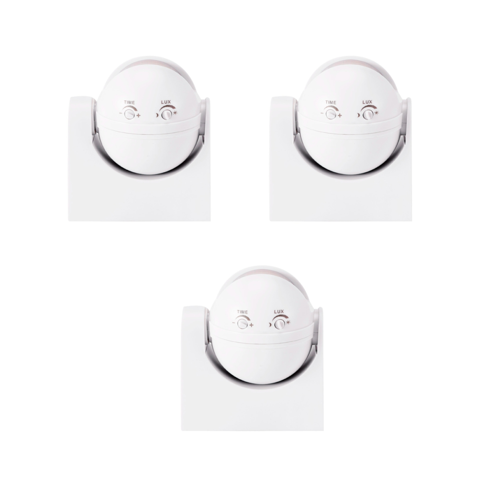 110V-240V Outdoor Ip44 180 Degree Pir Motion Movement Sensor 4712751228508