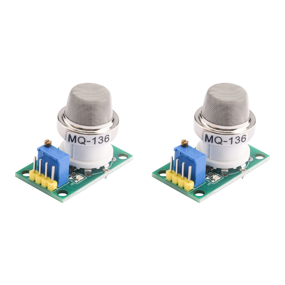 Mq136 Hydrogen Sulfide Gas Sensor Module H2s Gas Detection Sensor 4712751260126