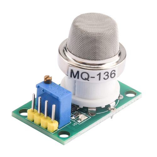 MQ136 Hydrogen Sulfide Gas Sensor Module H2S Gas Detection Sensor 1