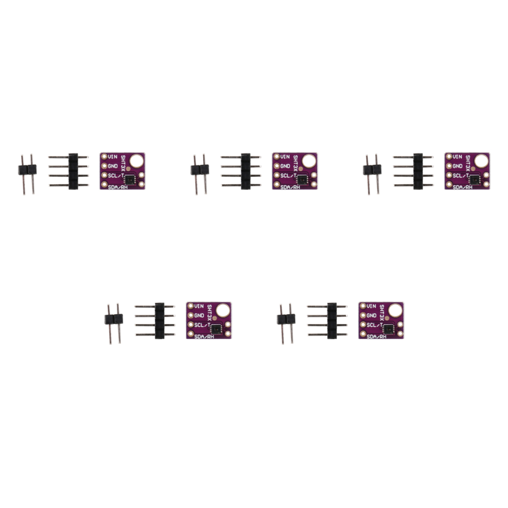 Sht31 Sht31-D Temperature & Humidity Sensor Module For 4712751260393