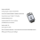 for S8 004-0-0053 S8-0053 Infrared CO2 Carbon Dioxide Sensor 3