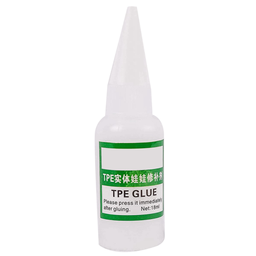 Liquid Silicone TPE Glue, Clear, 20Ml 1 Count 2