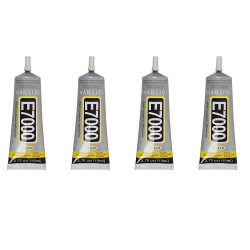 electronic plastic metal E7000 crafts jewelry glue 110ml