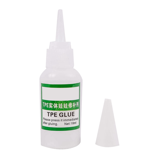 Liquid Silicone TPE Glue, Clear, 20Ml 1 Count 1