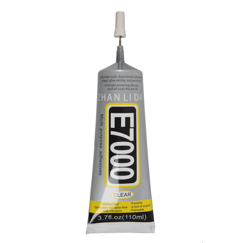electronic plastic metal E7000 crafts jewelry glue 110ml 2