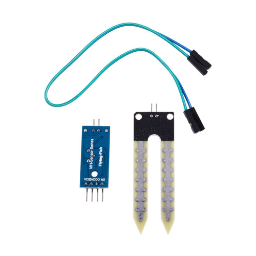 Soil Hygrometer Detection Module Moisture Sensor FC-28 DC 3.3V-5V 1