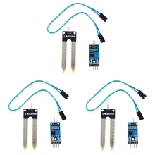 Soil Hygrometer Detection Module Moisture Sensor FC-28 DC 3.3V-5V