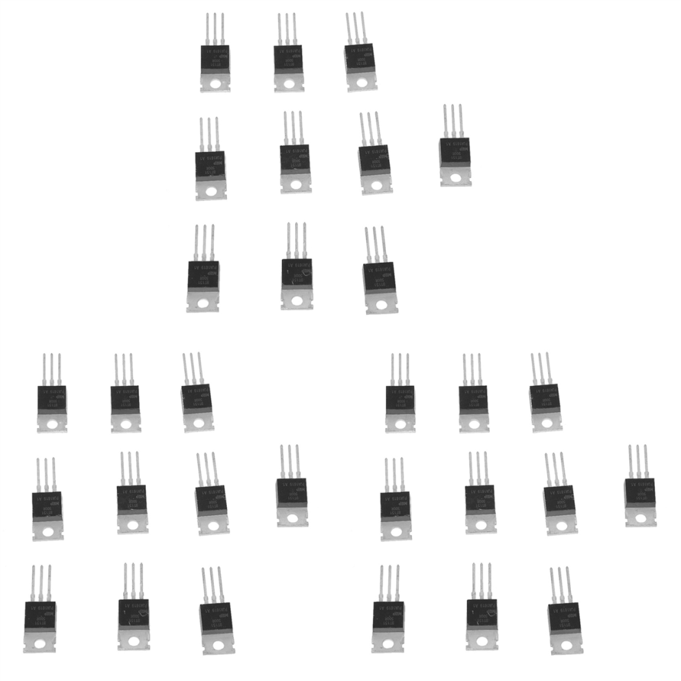 10X Bt151-500R Sot78 Package Motor Control Scr Thyristors 500V 12A 4712751228485