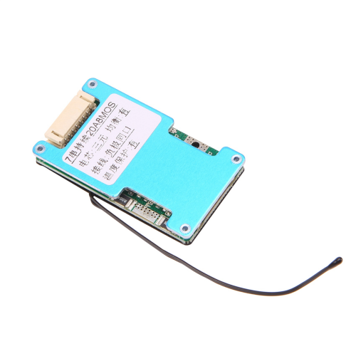 7S 24V Lithium Battery Protection Board for Motorcycle(20A) 2